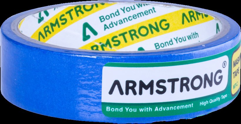 Masking Tape 150mic.  24mm x 10Y Dark Blue