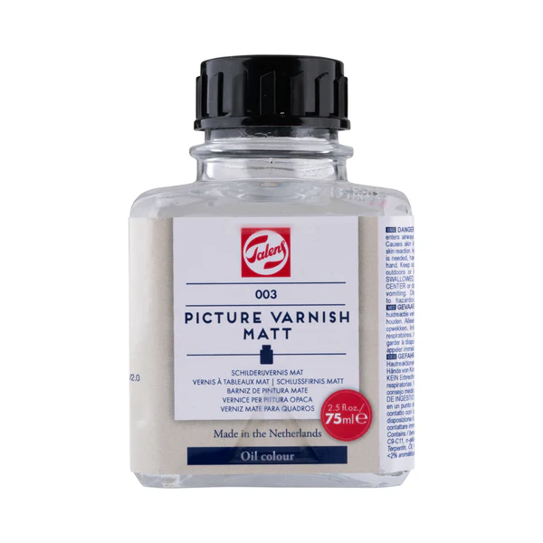 Talens Protection Picture varnish Matt 400 ml
