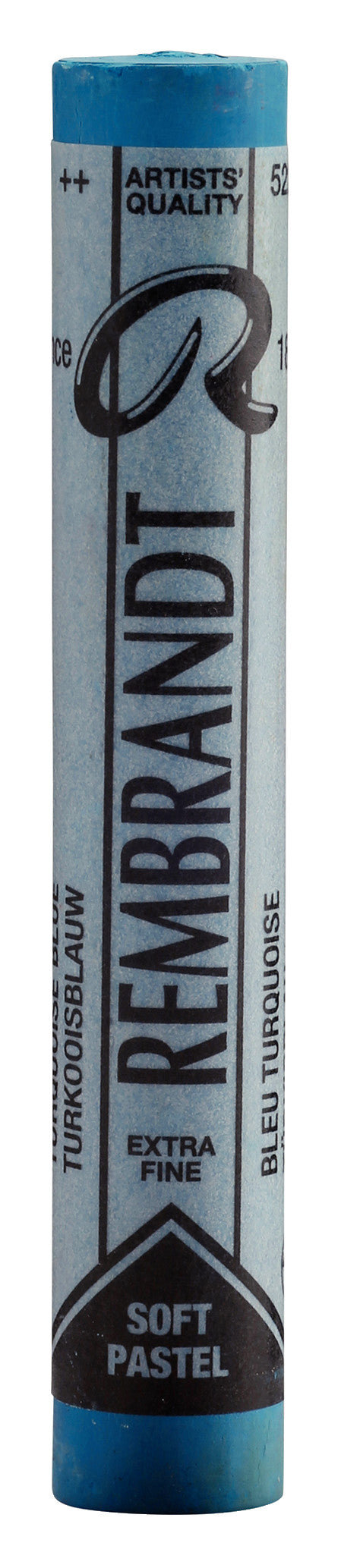 Rembrandt Soft Pastel B Turquoise Blue 522.5 1 piece