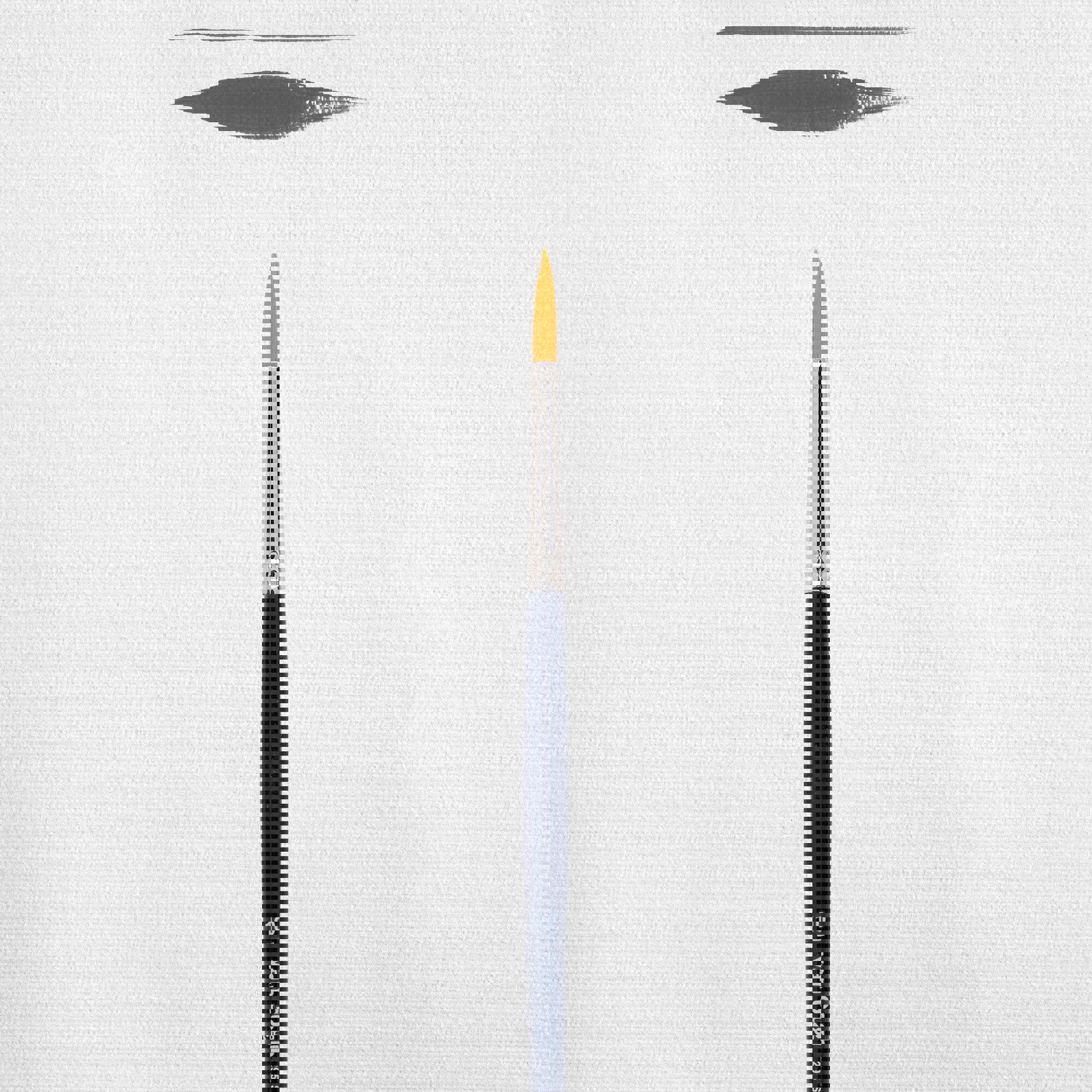 Van Gogh Oil & Acrylic Brush Series 295 Series 295 No. 10 1 piece