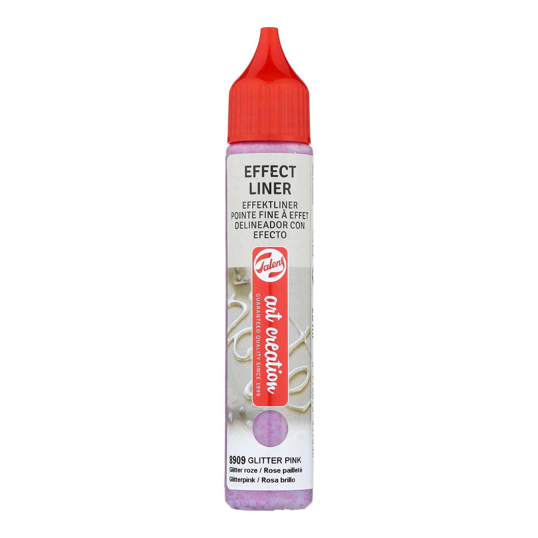 TAC EFFECT 28ML GLITTERPINK