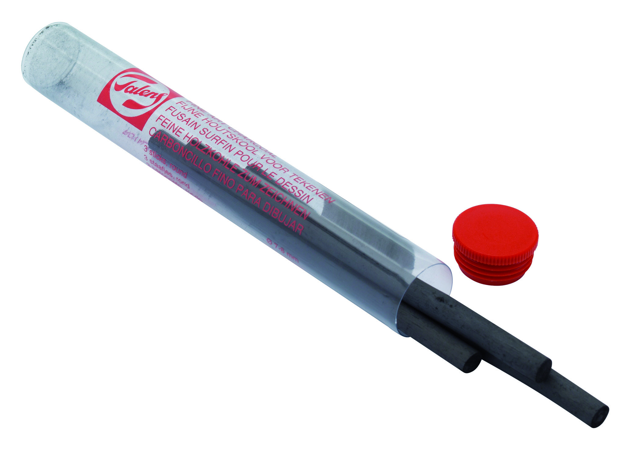 CHARCOAL THIN 3 STICKS