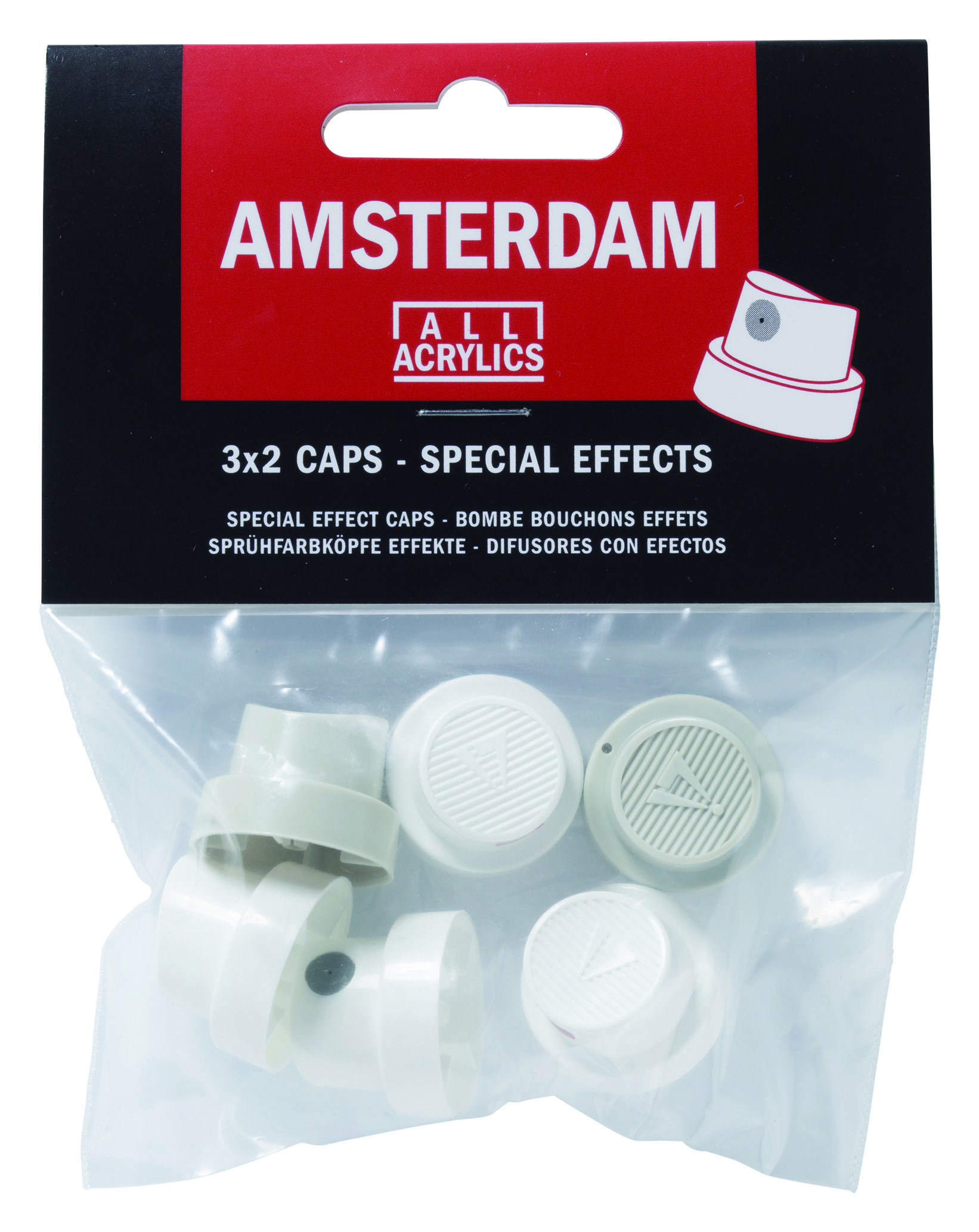 AAC SPRAY CAPS SPECIAL