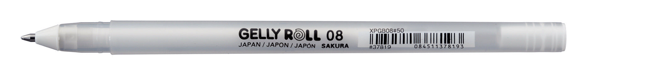 Sakura Gelly Roll Basic White 1 piece