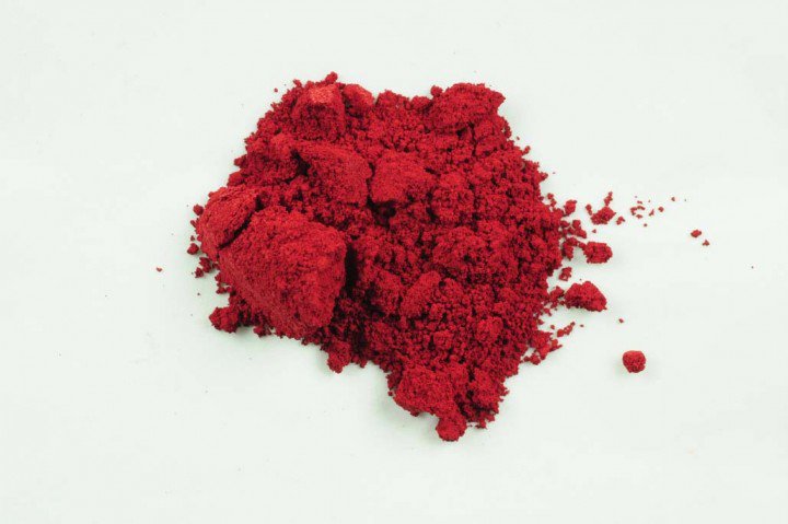 Kremer Pigment Cadmium Red No.3,Dark