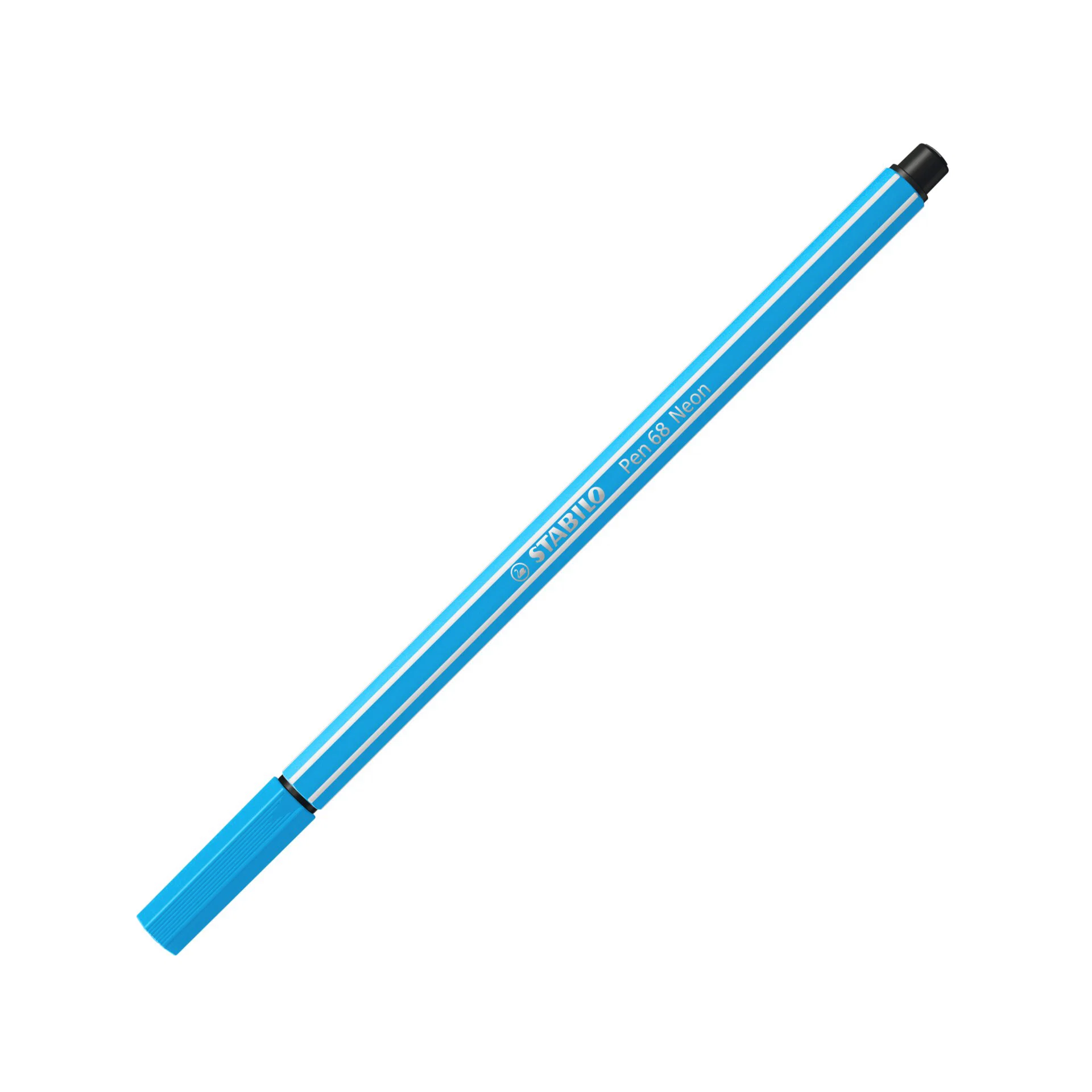 Pen 68 Fluo Blue Thumbnail
