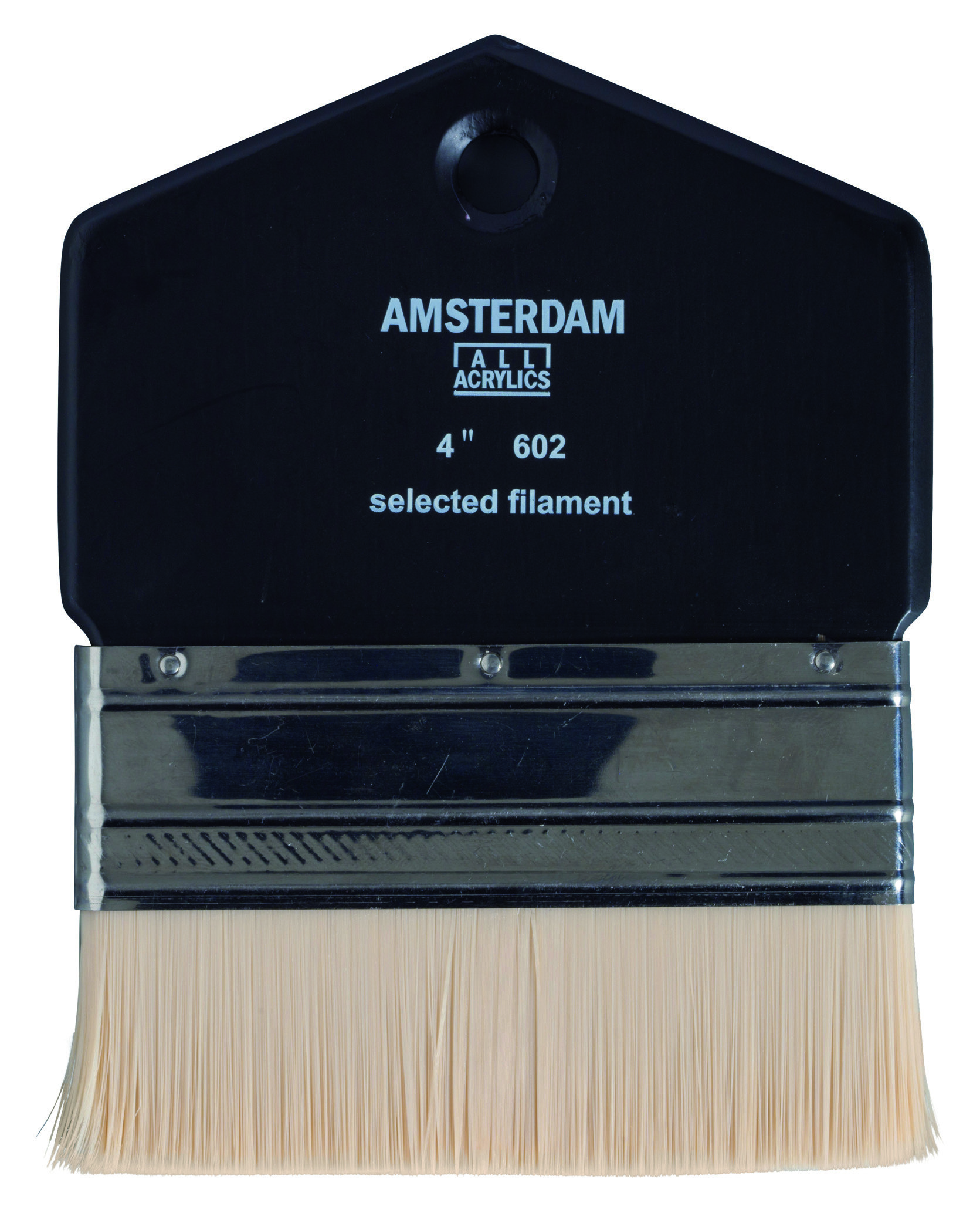 AAC PADDLE BRUSH 4 602 FSC#