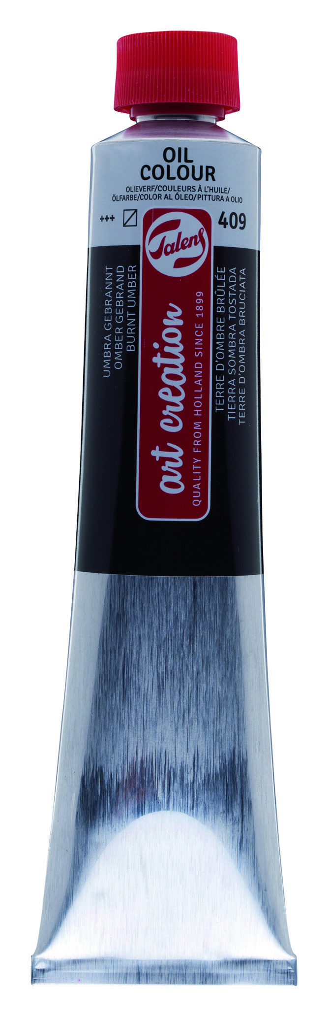 TAC OIL 200ML BURNT UMBER