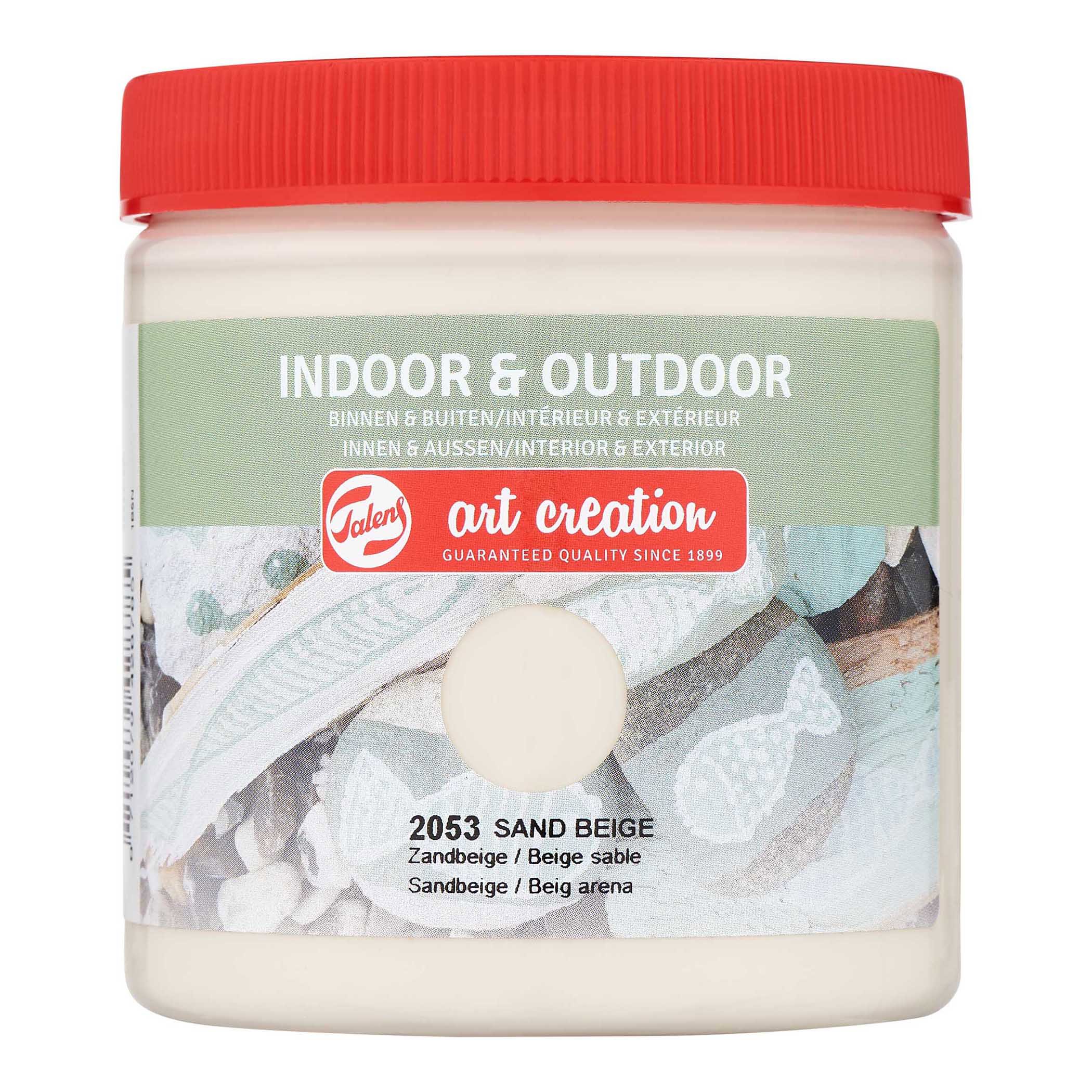 TAC IN/OUT 250ML SAND BEIGE