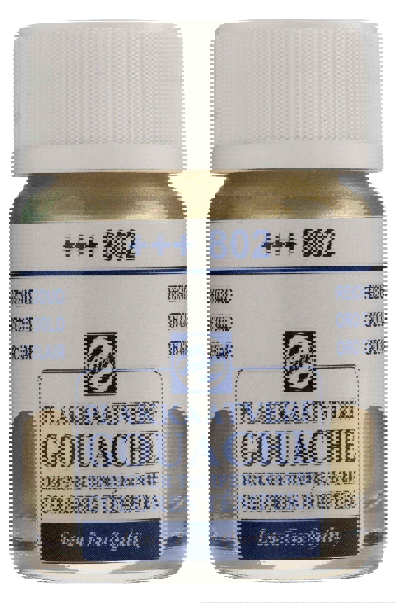 Talens Gouache Extra Fine Quality Bottle 16 ml Light Gold