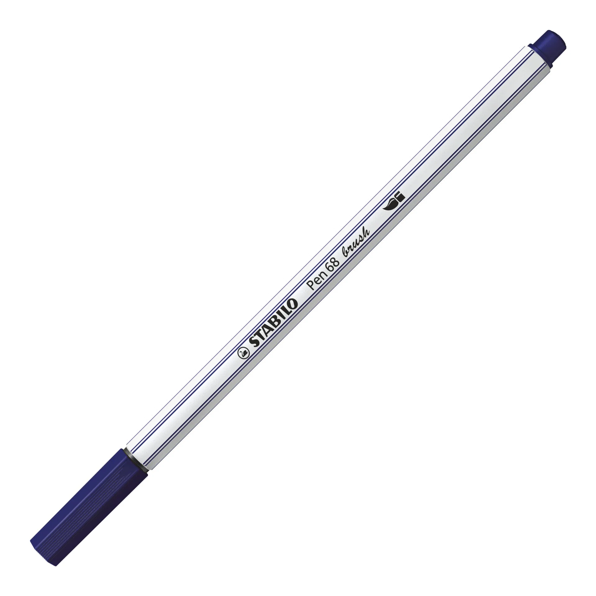 Pen 68 Brush Purssian Blue Thumbnail