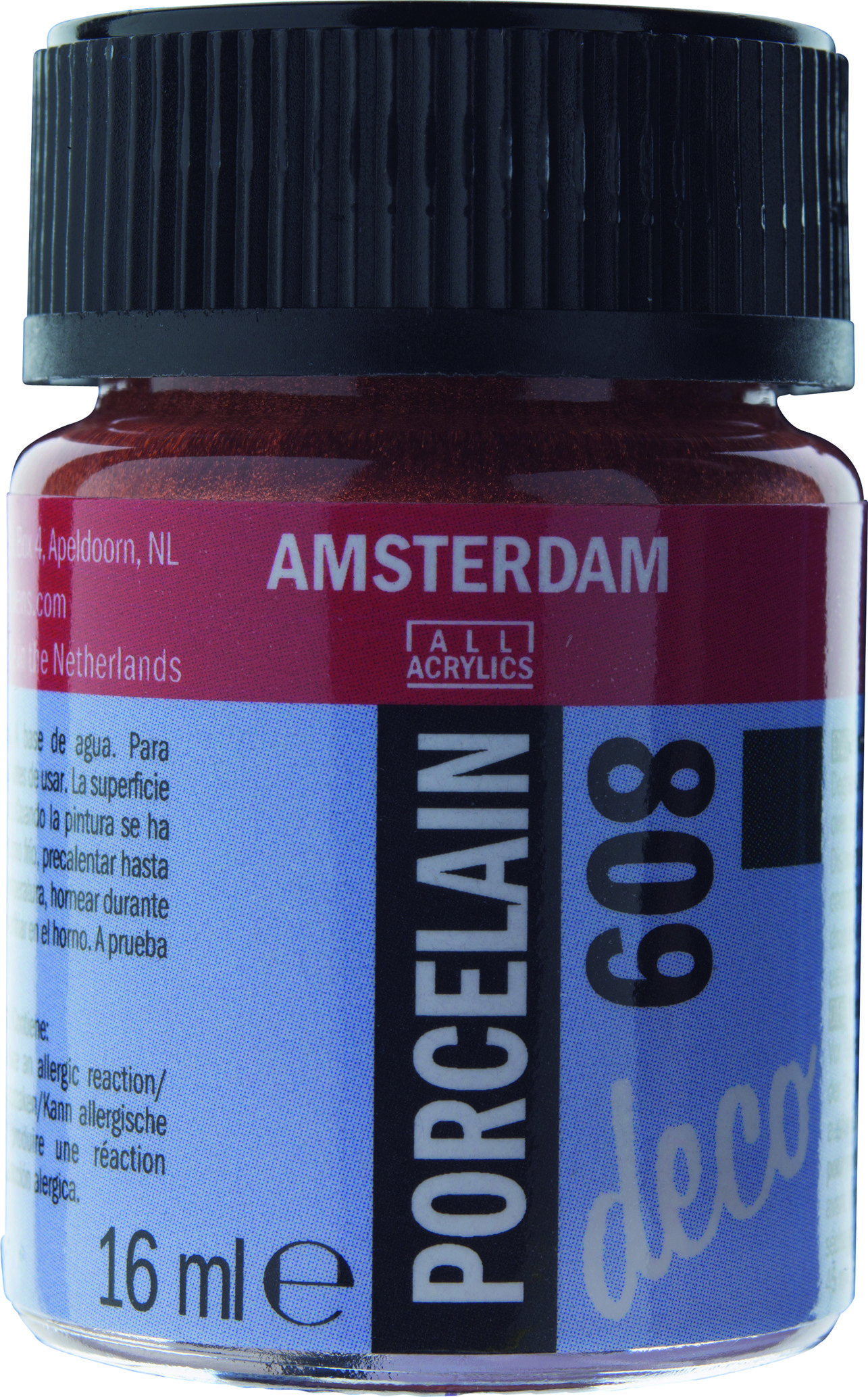 AAC PORC.16ML COPPER OPAQUE