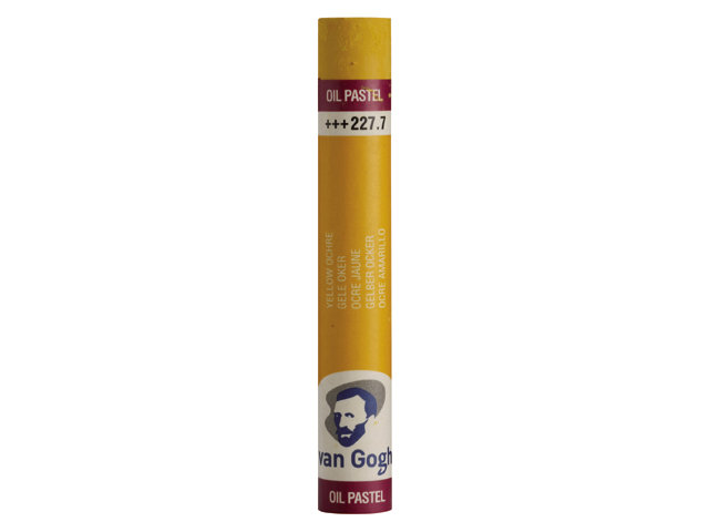 Van Gogh Oil Pastel Yellow Ochre 227.7