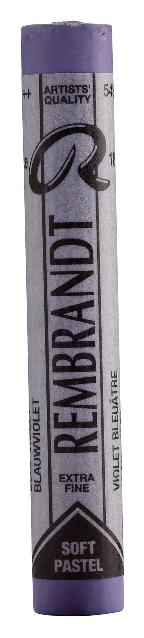 Rembrandt Soft Pastel Blue Violet 548.7 1 piece