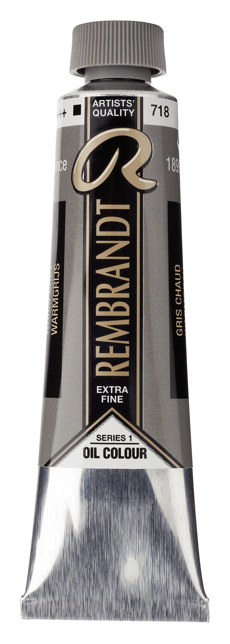 Rembrandt Oil Colour Tube 40 ml Warm Grey