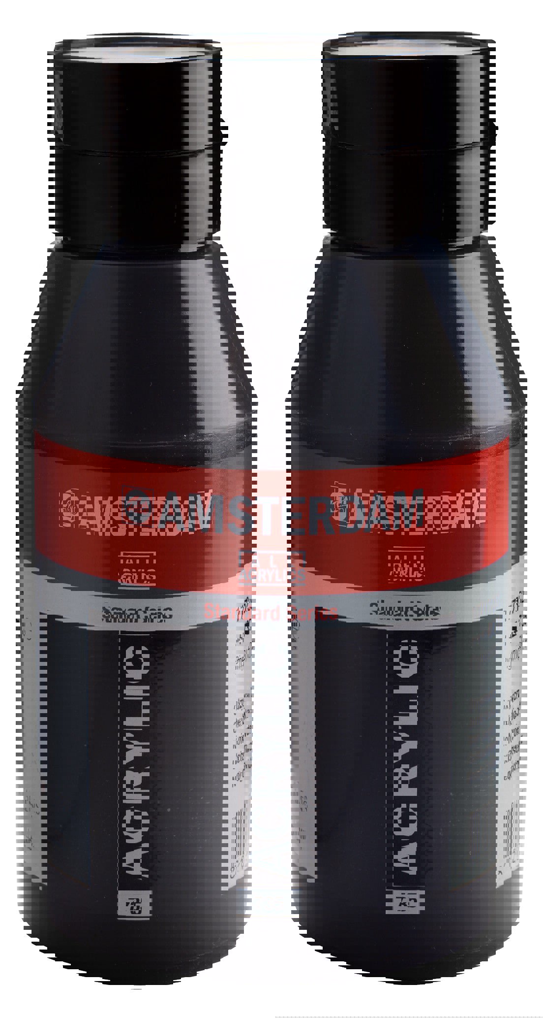 Amsterdam Standard Series Acrylic Jar 1000 ml B Oxide Black