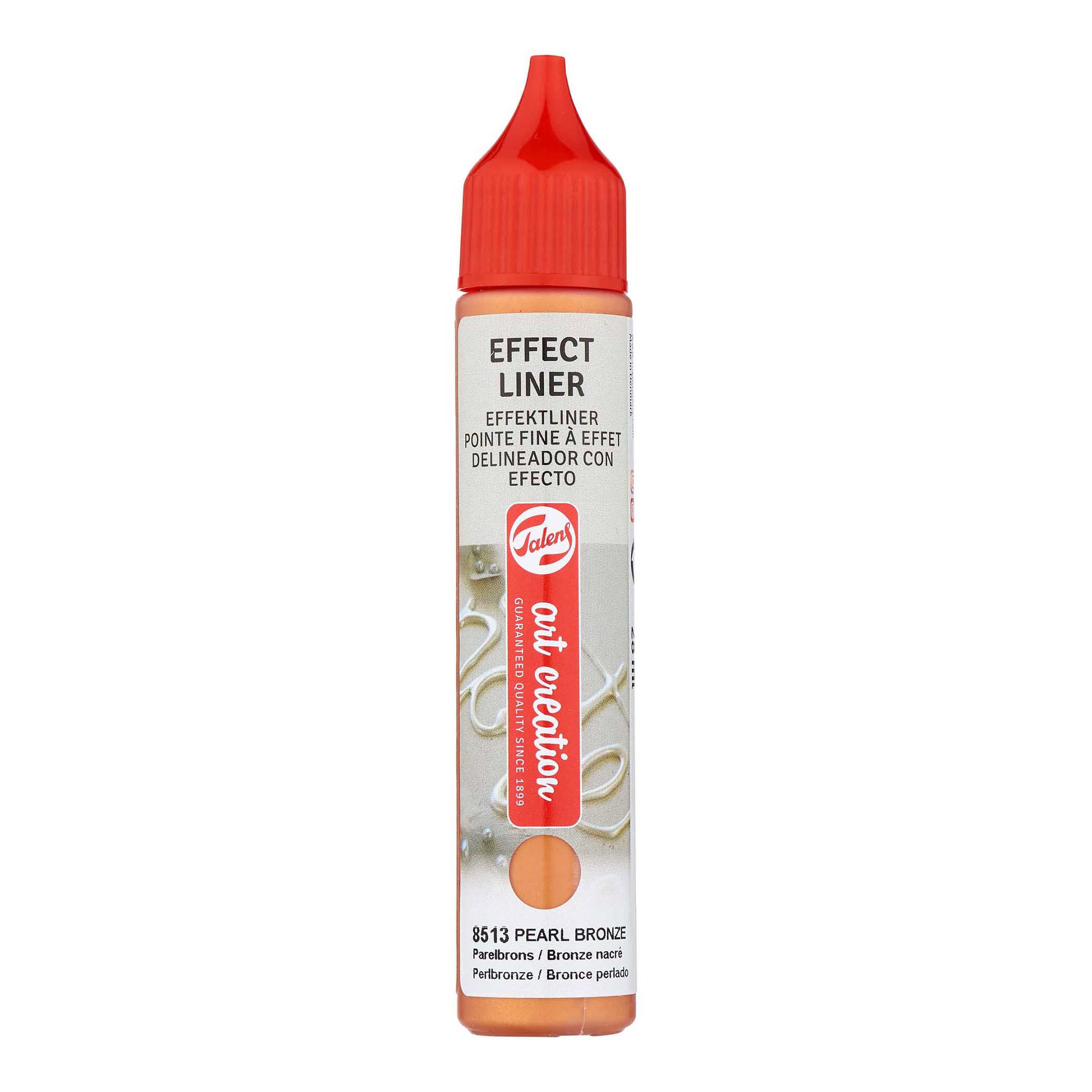 TAC EFFECT 28ML PEARL BRONZE