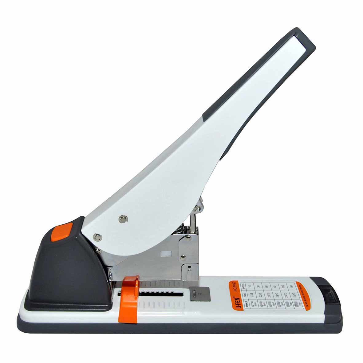 UFEN Stapler Heavy Duty 60%Less effort 150sh 23/xx