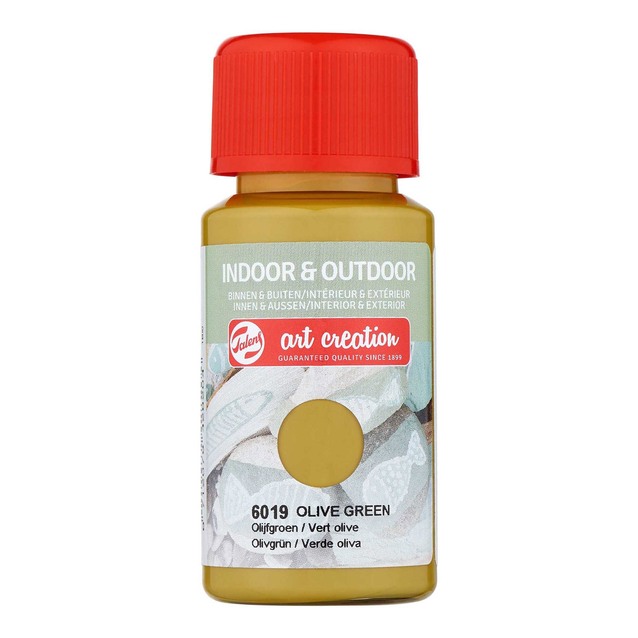 TAC IN/OUT 50ML OLIVE GREEN