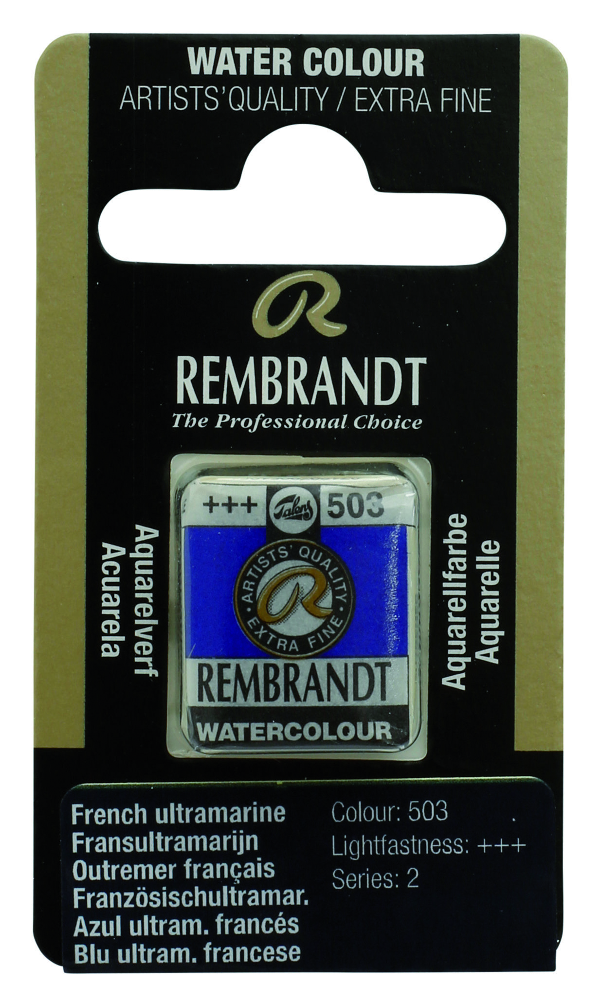 RWC PAN FRENCH ULTRAMARINE