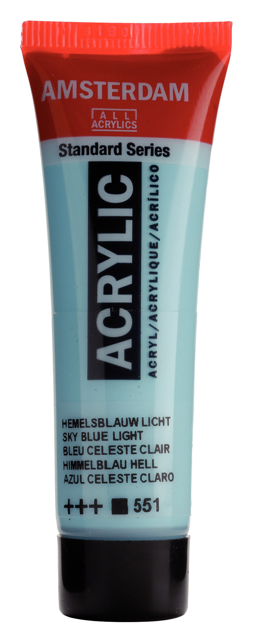 Amsterdam Standard Series Acrylic Tube 20 ml B Sky Blue Light