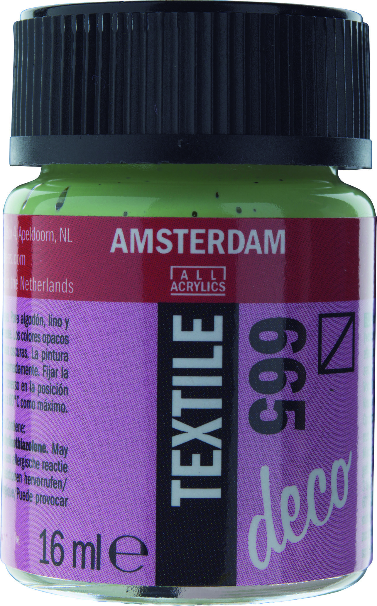 AAC TEXT.16ML SPRING GREEN