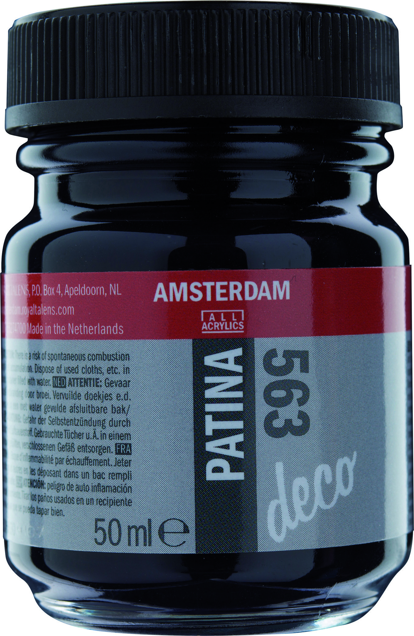 AAC PATINA 50ML ANTIQ.BLUE