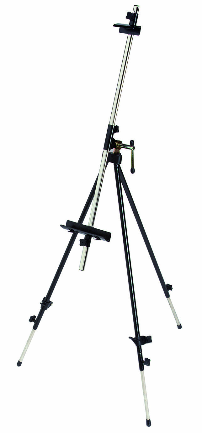 FIELD EASEL METAL DANUBE
