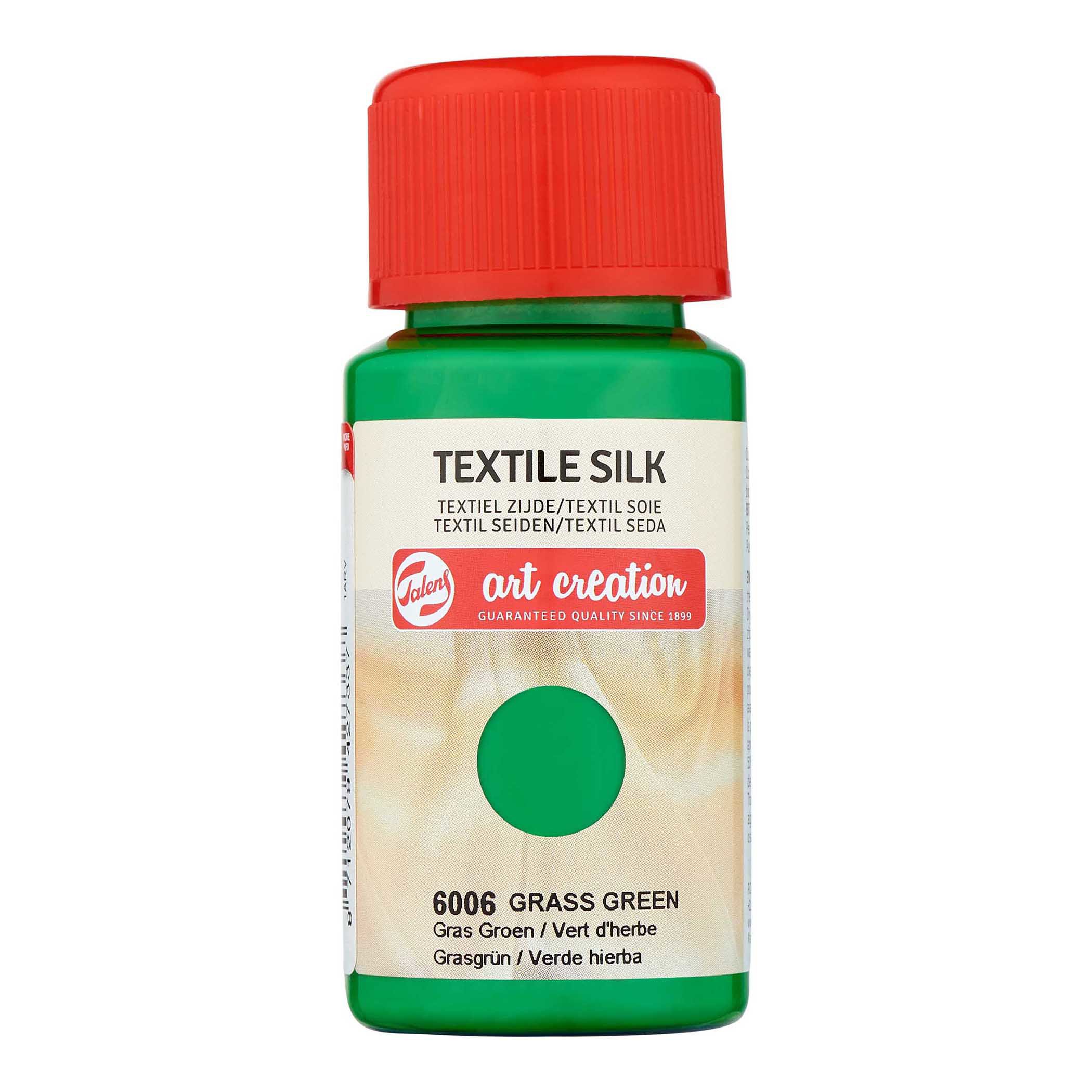 TAC TEX.SILK 50ML GRASS GREEN