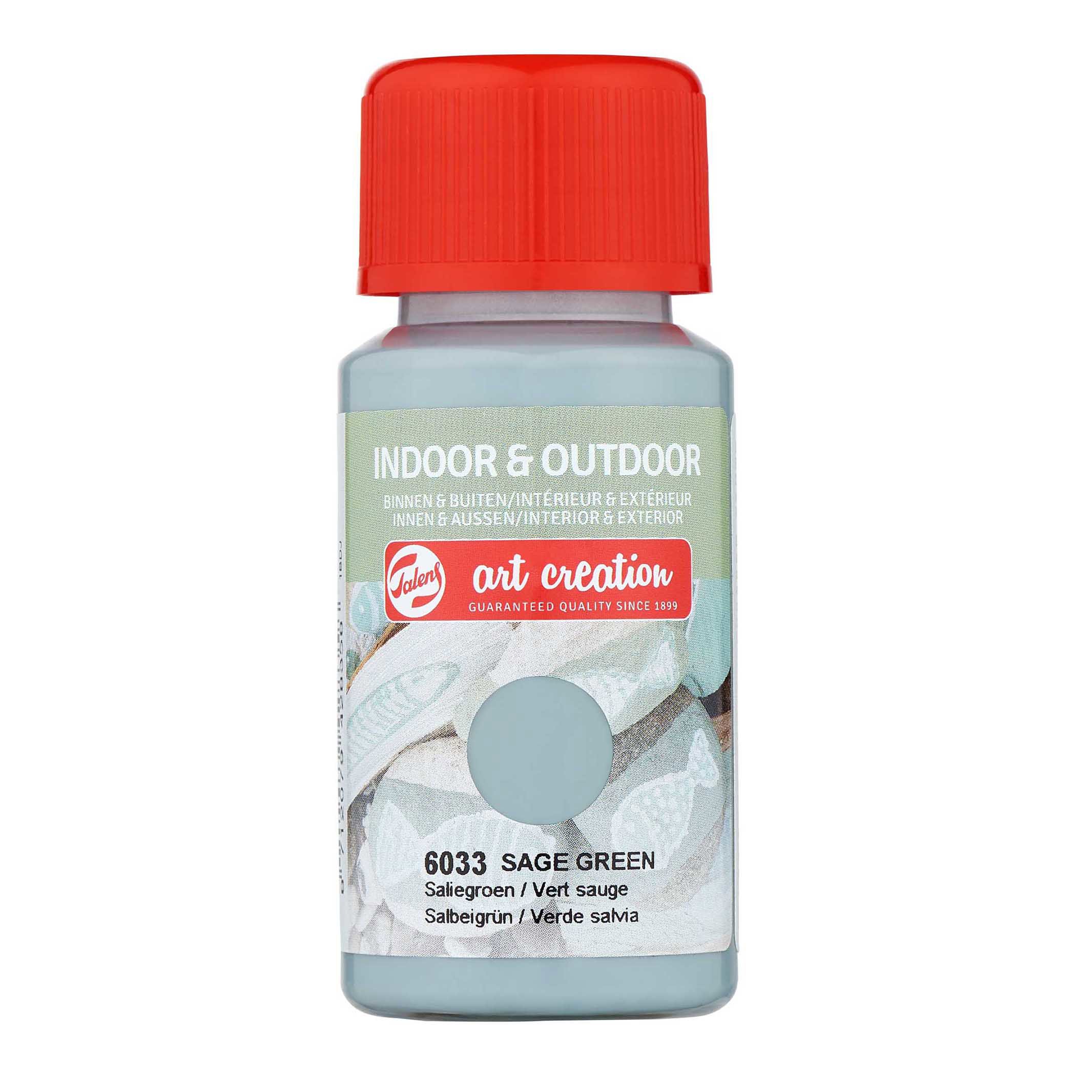 TAC IN/OUT 50ML SAGE GREEN