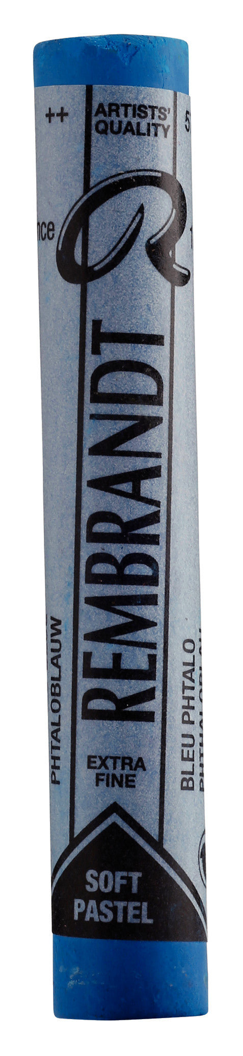 Rembrandt Soft Pastel B Phthalo Blue 570.5 1 piece