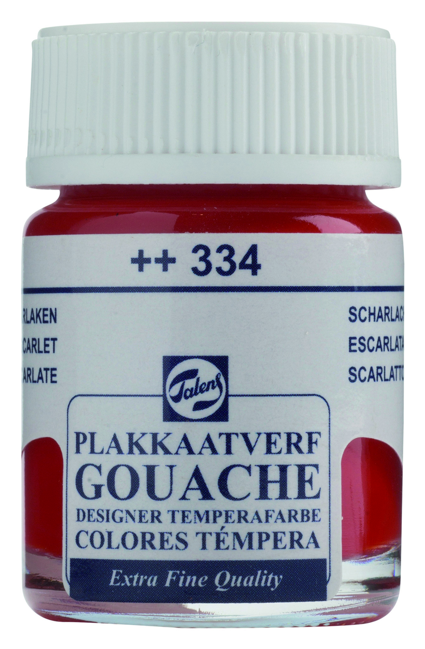 GOUACHE JAR 16ML SCARLET