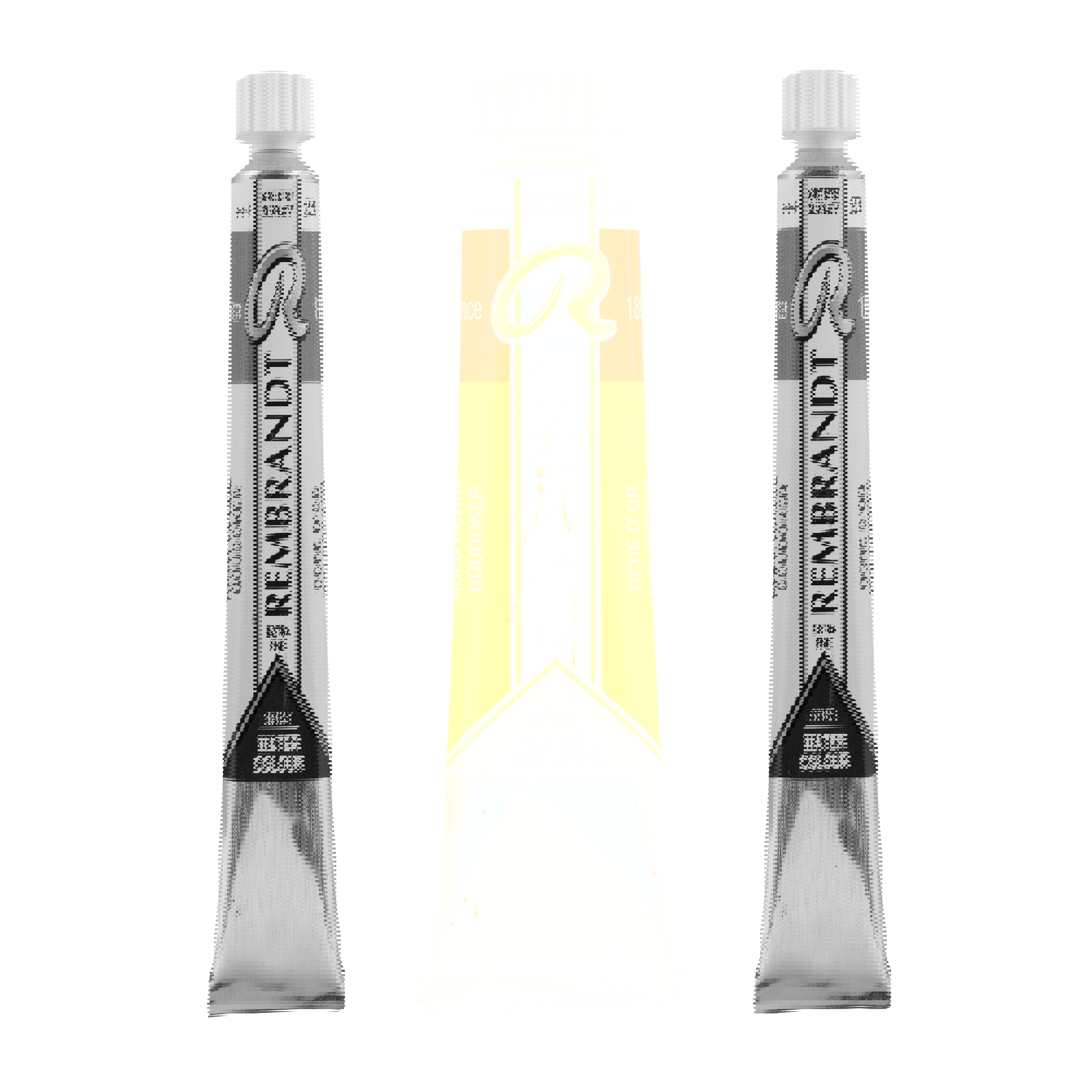 Rembrandt Watercolour Tube 20 ml B Gold Ochre