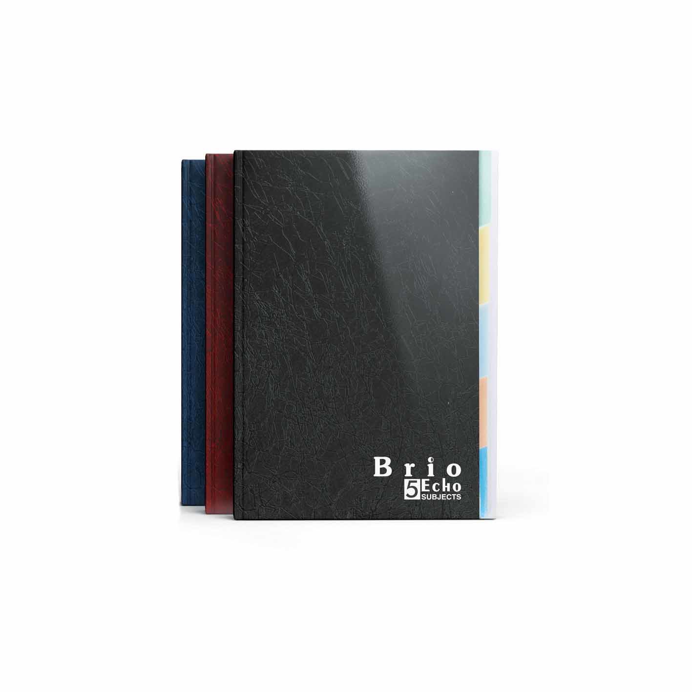 ECHO 5Sub PVC Sewn 60g Sey 144sh L/O A4