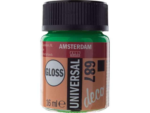 AAC UNIV.GLOSS 16ML BRIGHT GRN