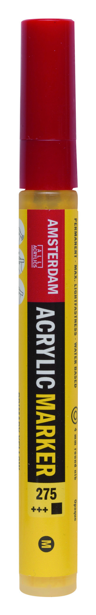 AAC MARKER M PRIM.YELLOW SW