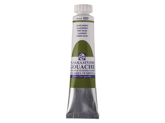 GOUACHE 20ML OLIVE GREEN