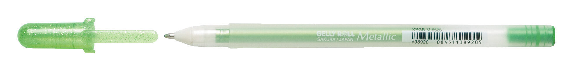 Sakura Gelly Roll Metallic Emerald 1 piece