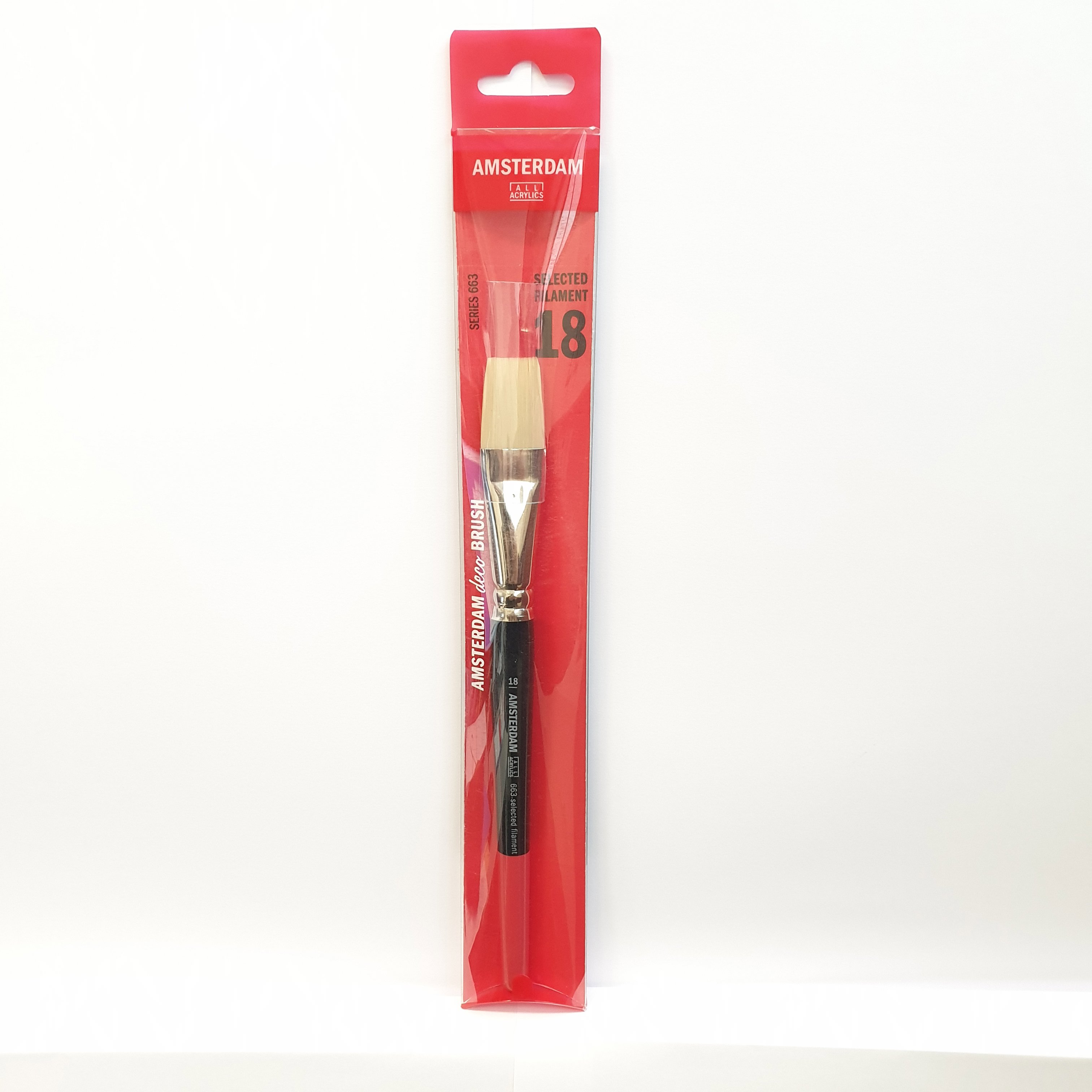 AAC DECO BRUSH 663/18 FSC#