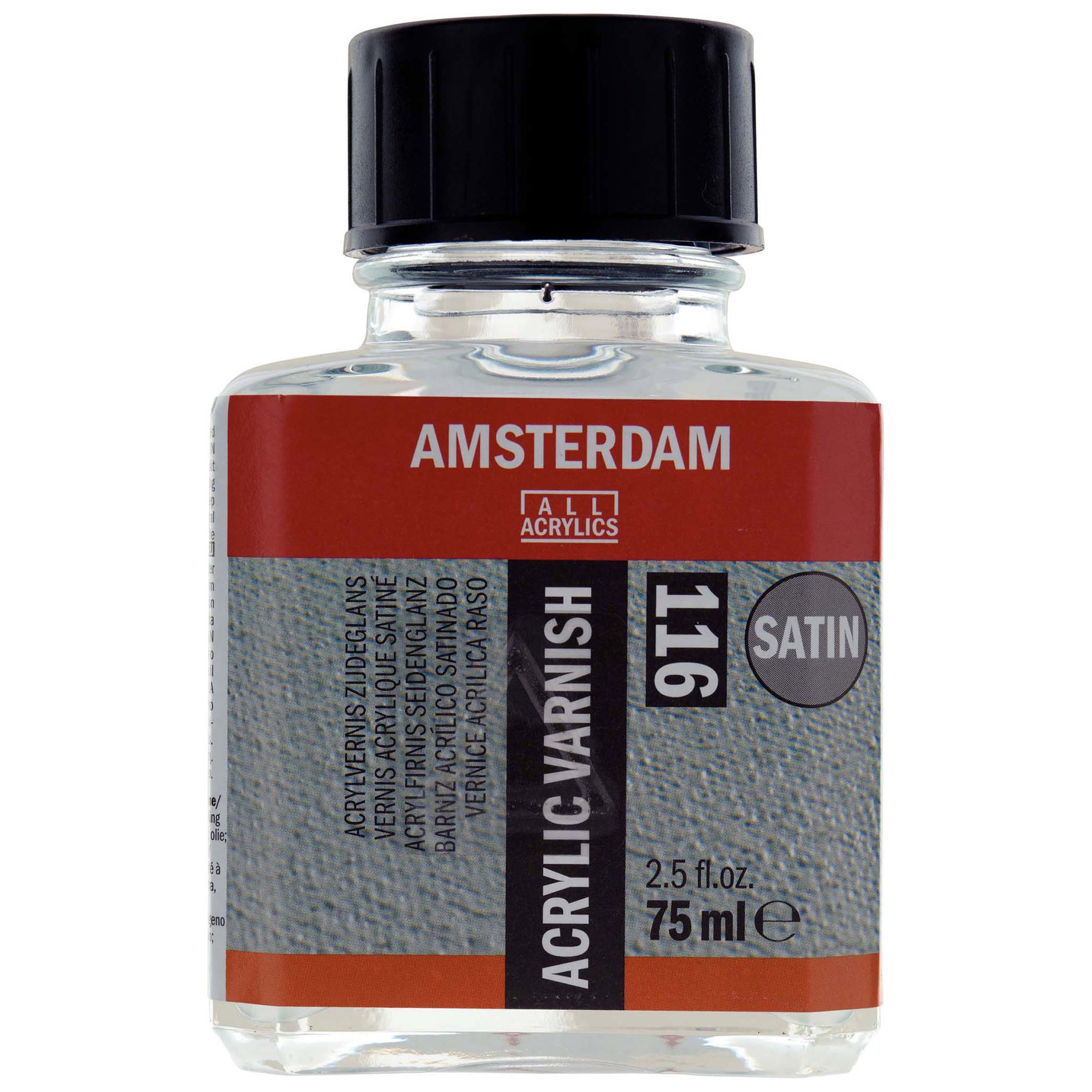 AAC ACRYLIC VARNISH SATIN 75ML
