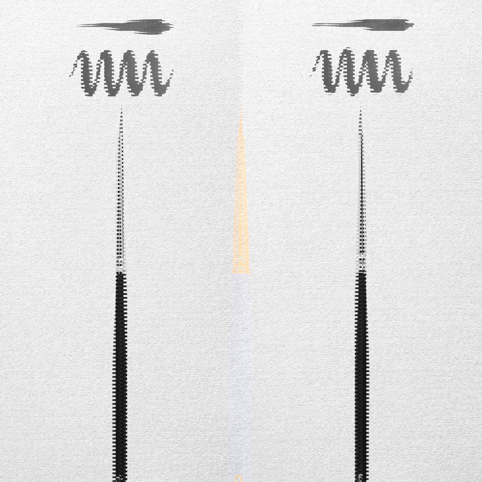 Rembrandt Watercolour Brush Series 110 series 110 no. 000 1 piece