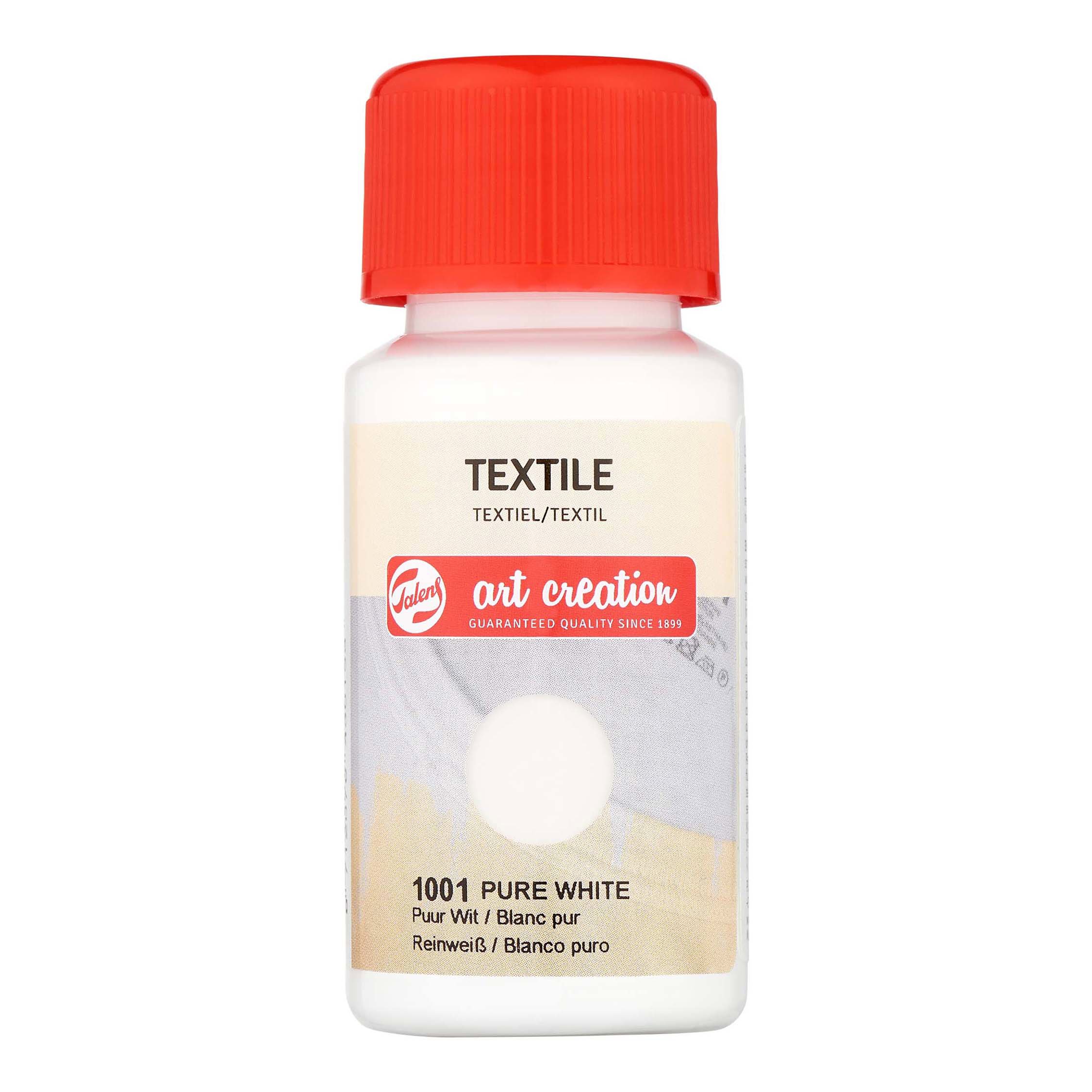 TAC TEX.COL.50ML PURE WHITE