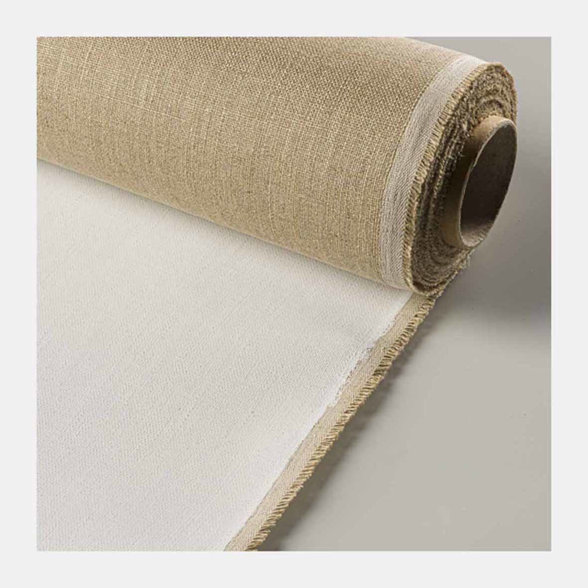 Talens Canvas Roll 100% Cotton 330g/m2 medium Universally Primed