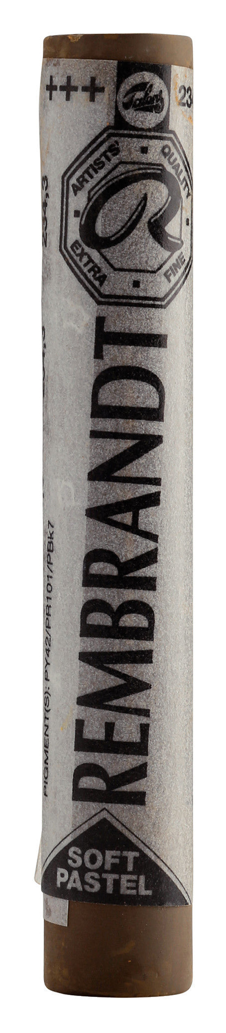 Rembrandt Soft Pastel B Raw Sienna 234.3 1 piece