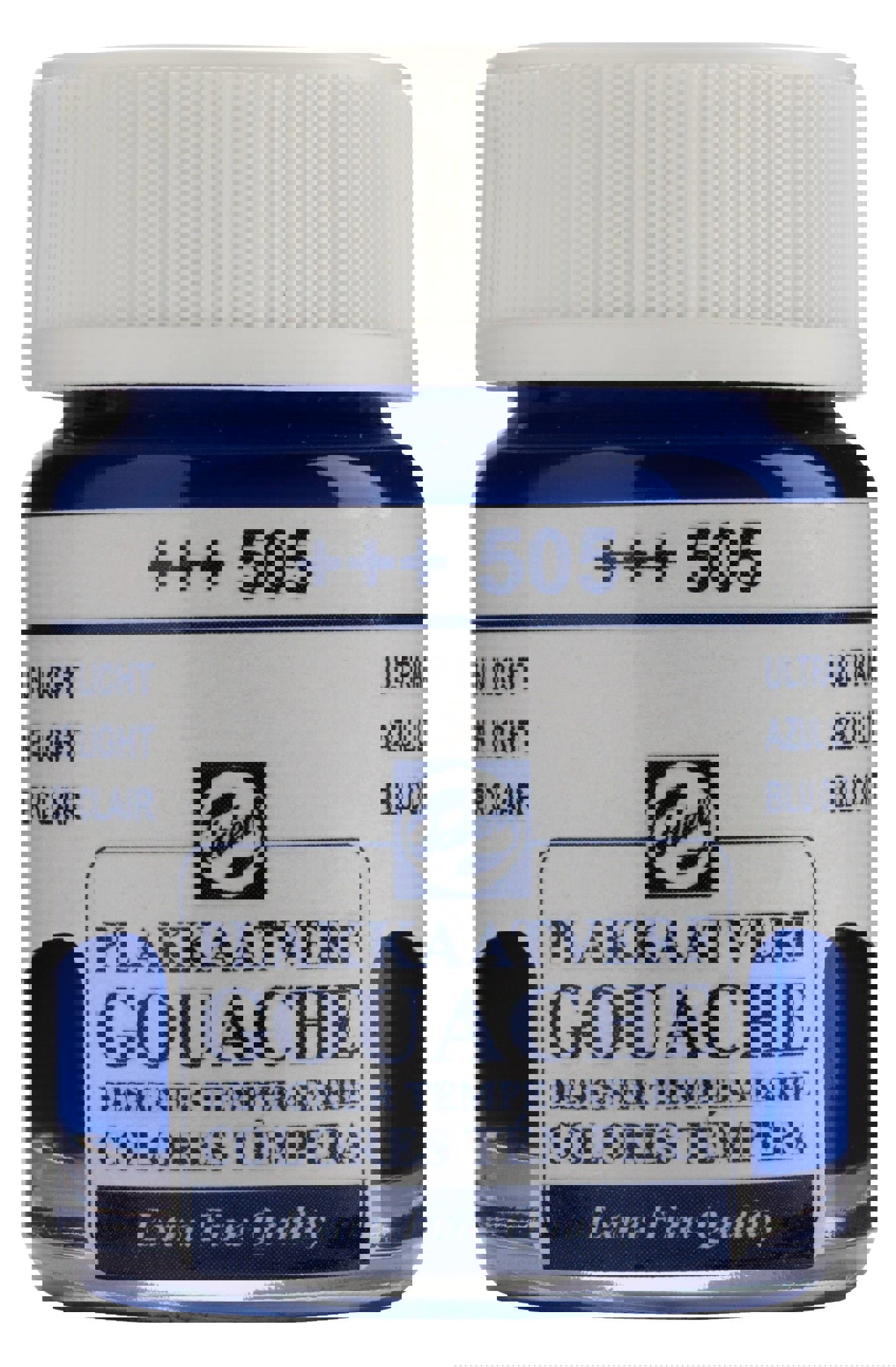 Talens Gouache Extra Fine Quality Bottle 16 ml Ultramarine Light
