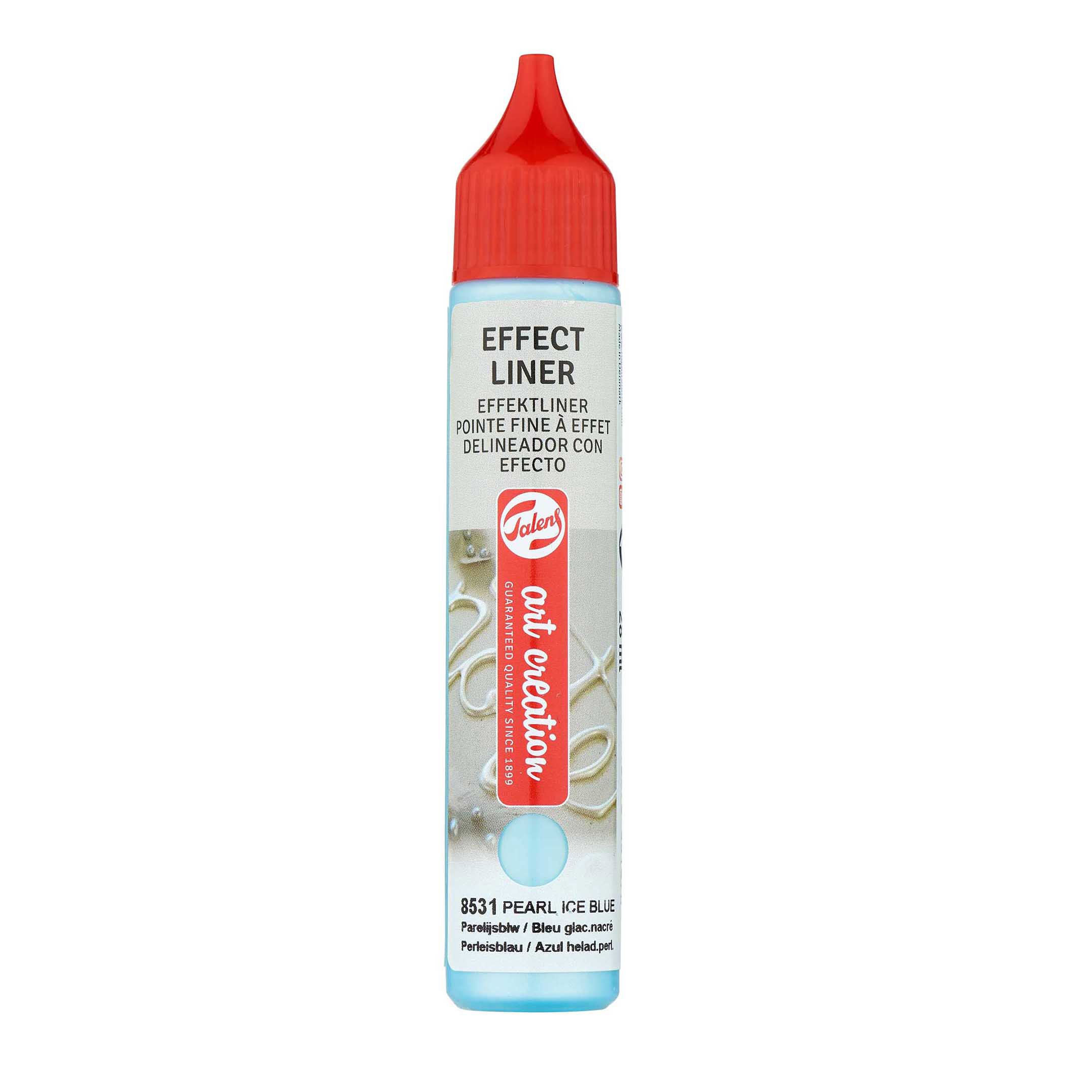 TAC EFFECT 28ML PEARL ICE BLUE