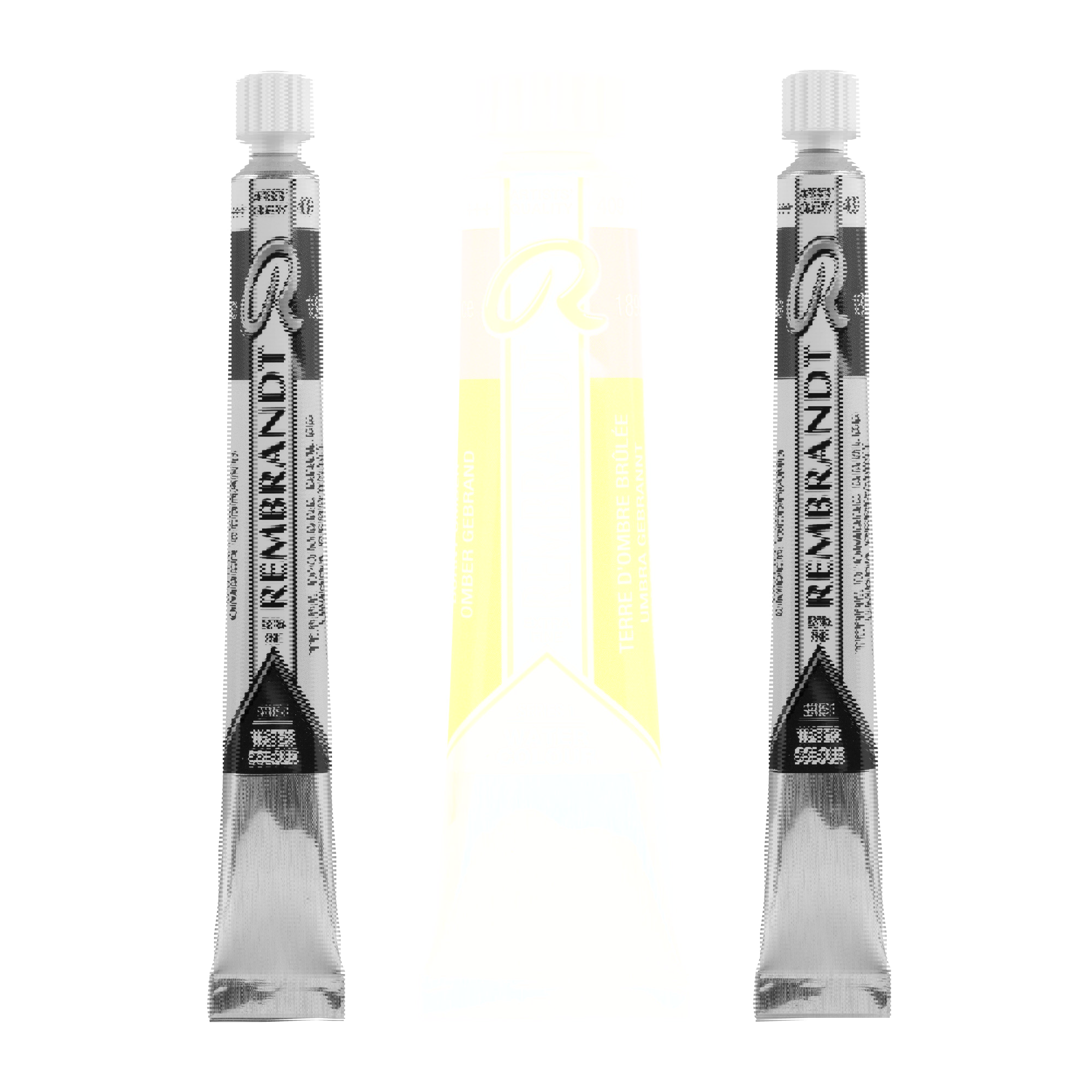 Rembrandt Watercolour Tube 20 ml B Burnt Umber