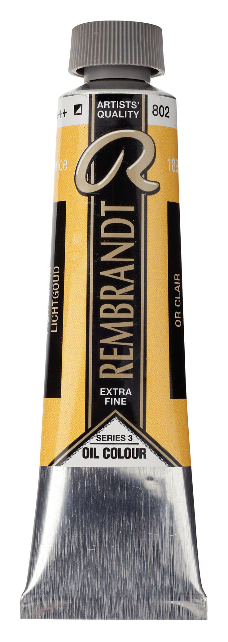 Rembrandt Oil Colour Tube 40 ml Light Gold