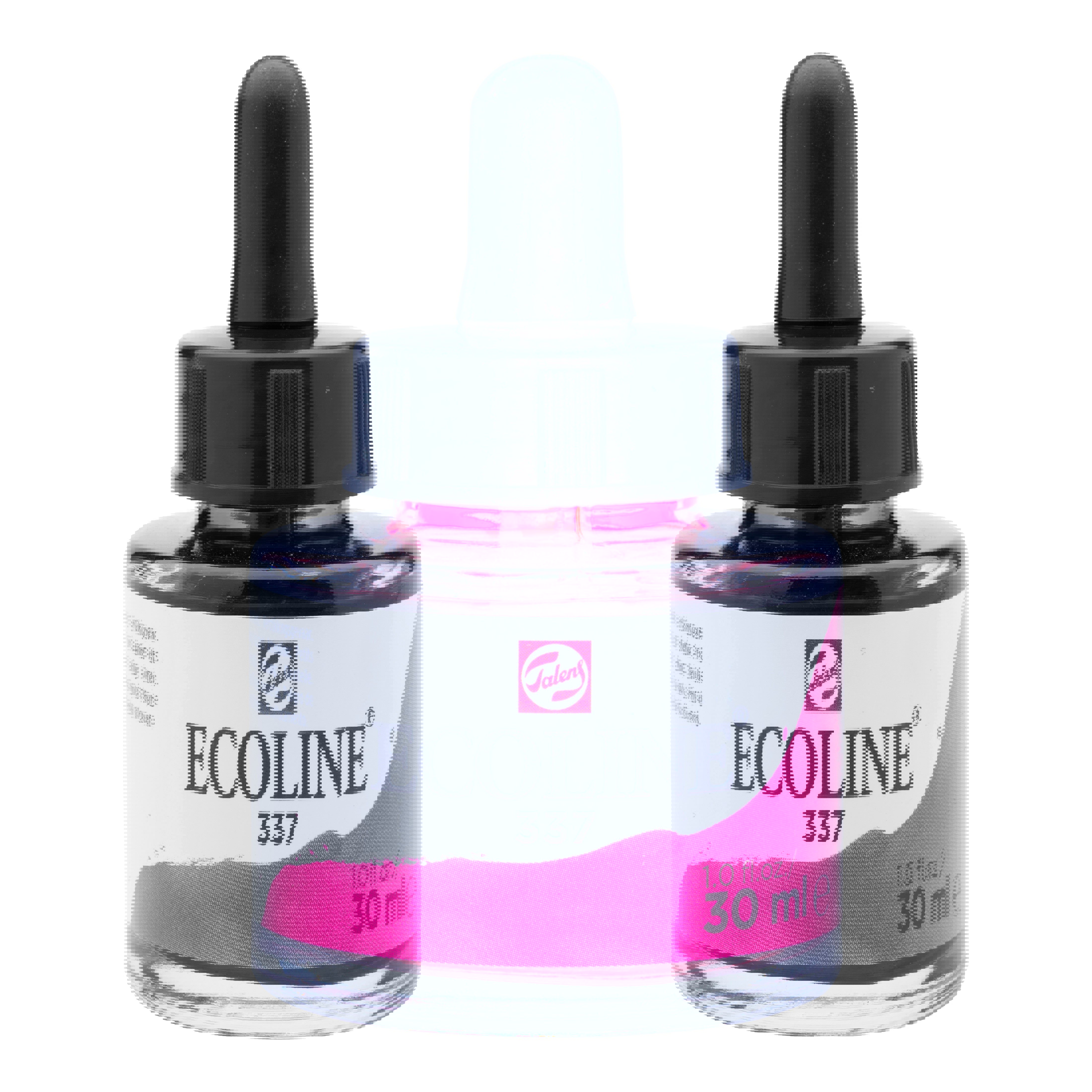 Ecoline Liquid Watercolour Bottle 30 ml Magenta