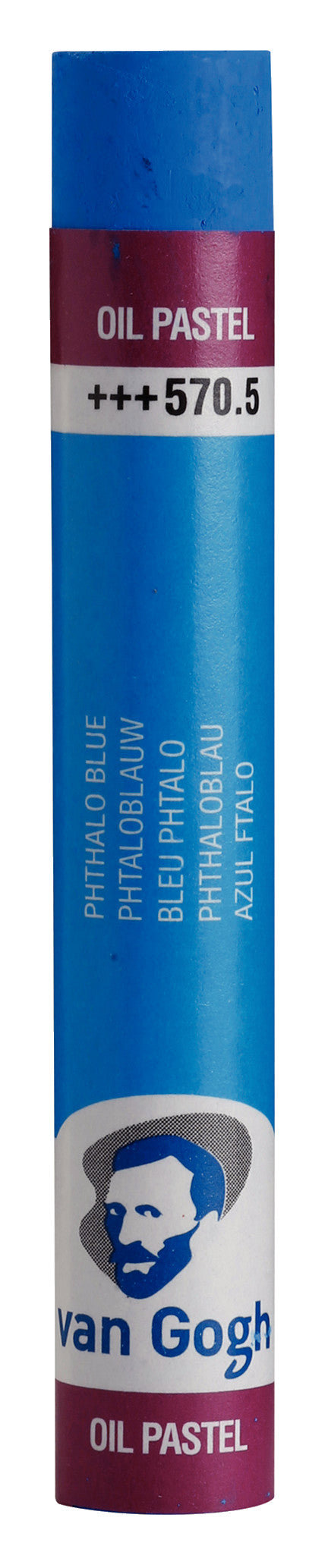 Van Gogh Oil Pastel Phthalo Blue 570.5 1 piece
